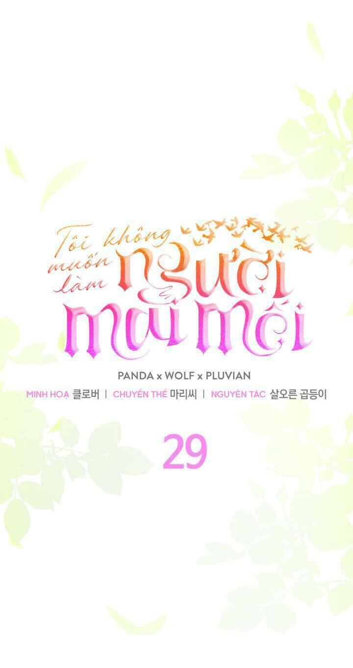 Tôi Không Muốn Làm Người Mai Mối Chapter 29 - Trang 2