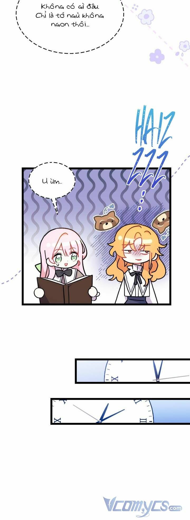 Tôi Không Muốn Làm Người Mai Mối Chapter 3 - Trang 2