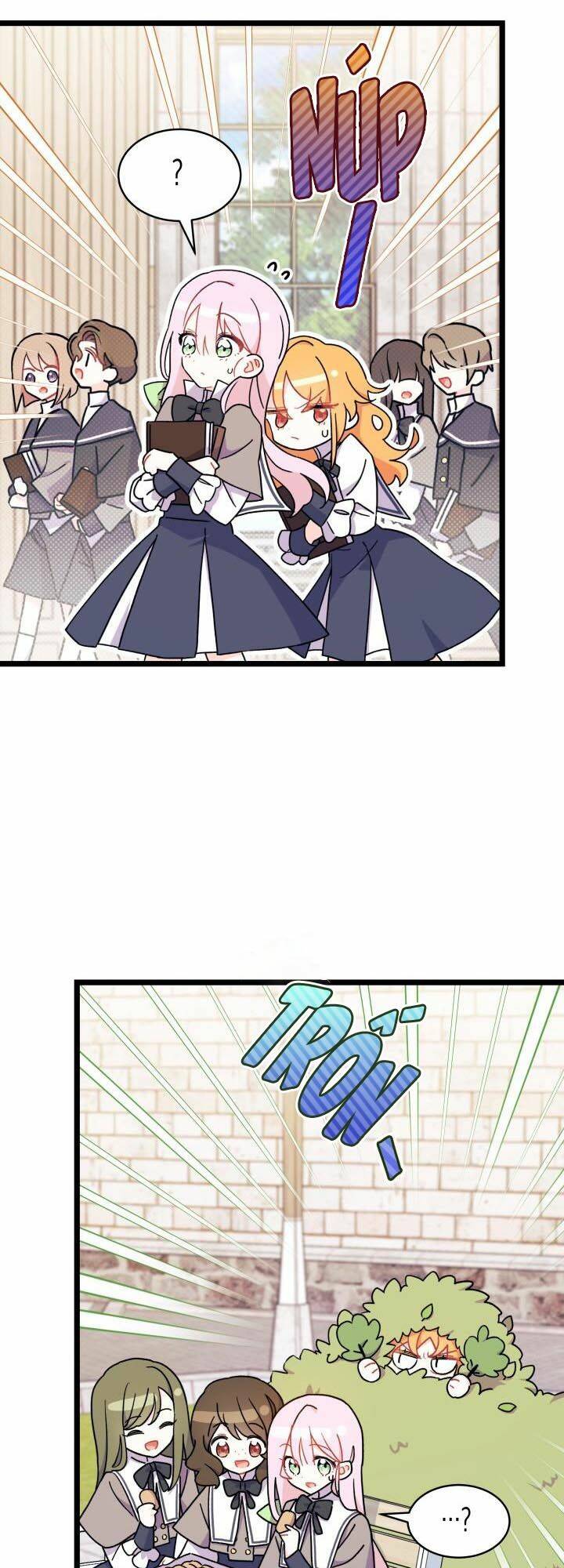 Tôi Không Muốn Làm Người Mai Mối Chapter 3 - Trang 2