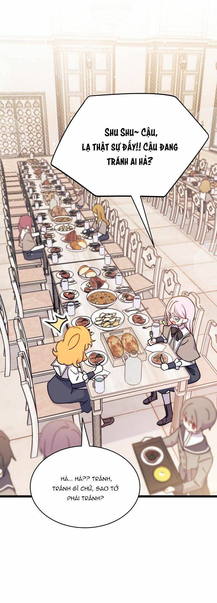 Tôi Không Muốn Làm Người Mai Mối Chapter 3 - Trang 2