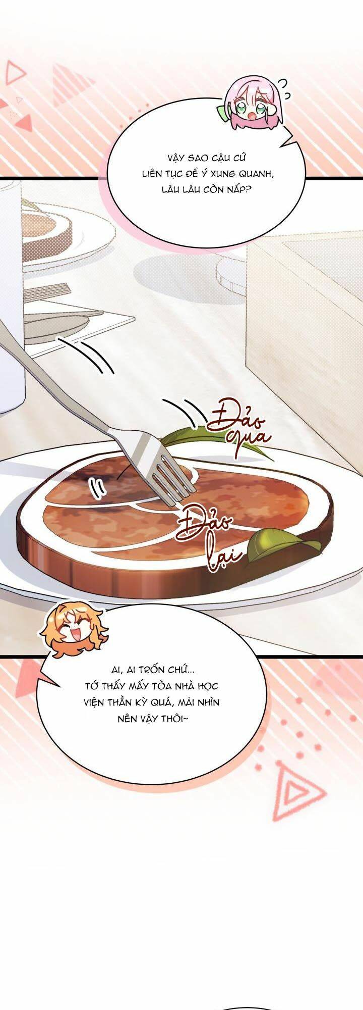 Tôi Không Muốn Làm Người Mai Mối Chapter 3 - Trang 2