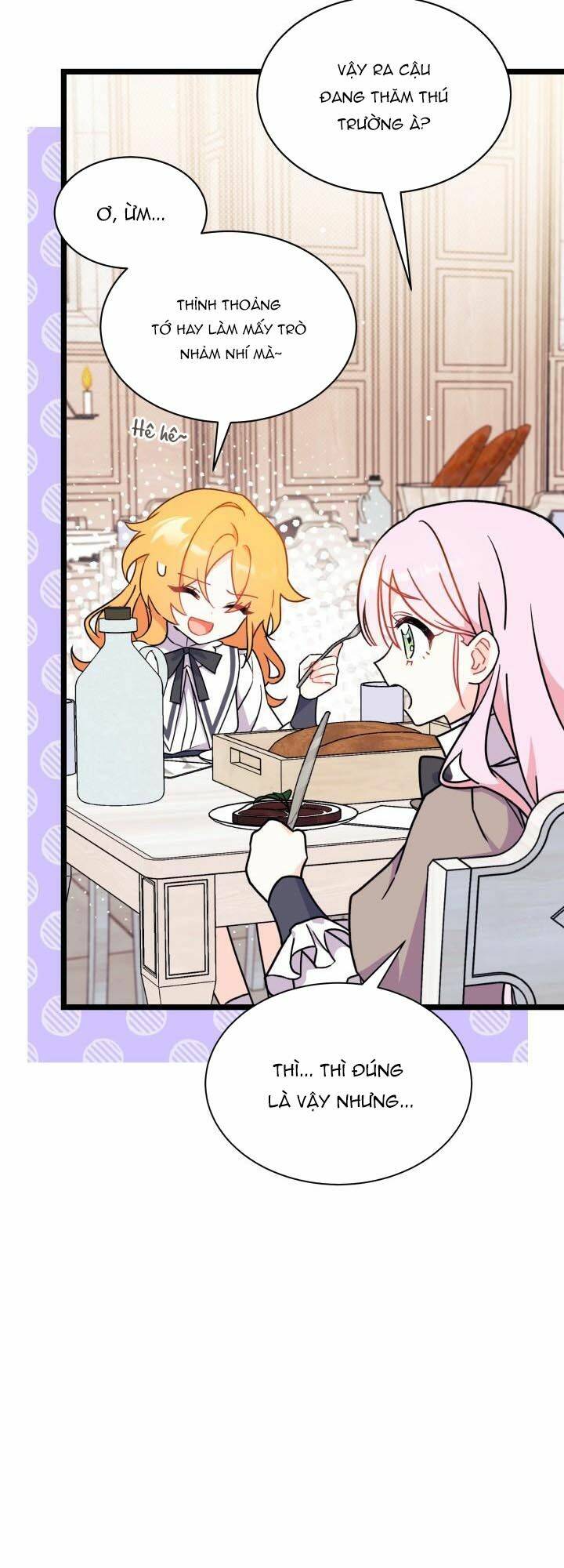 Tôi Không Muốn Làm Người Mai Mối Chapter 3 - Trang 2