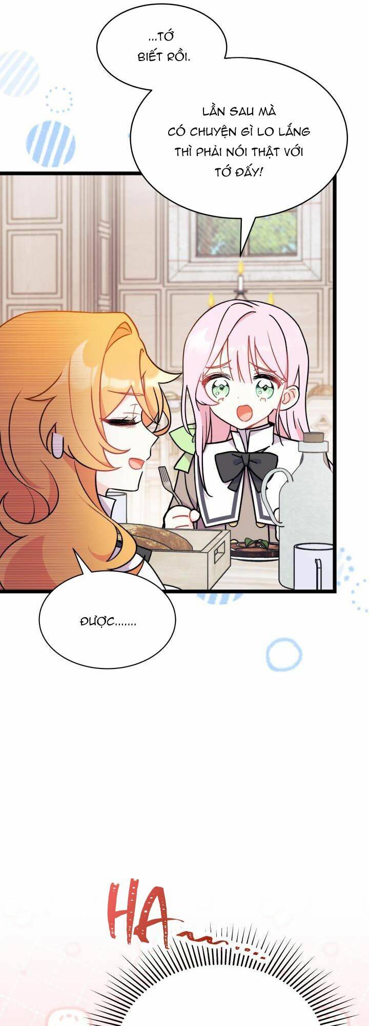 Tôi Không Muốn Làm Người Mai Mối Chapter 3 - Trang 2