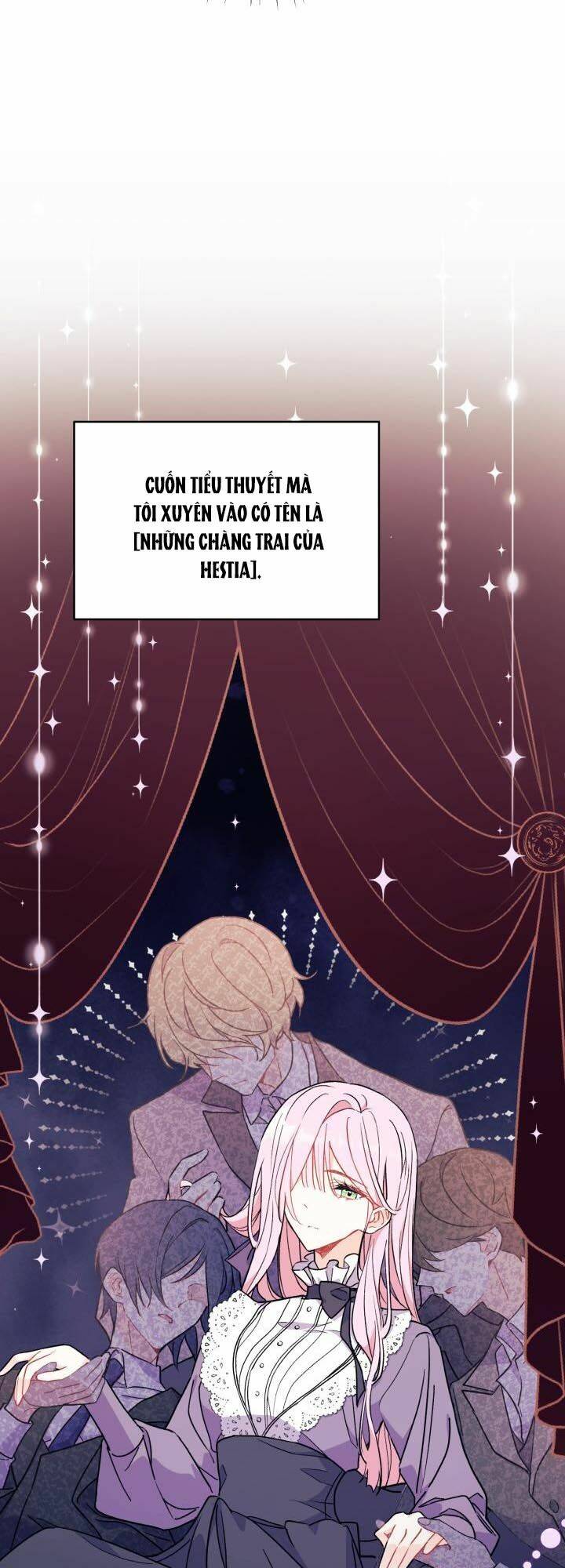 Tôi Không Muốn Làm Người Mai Mối Chapter 3 - Trang 2