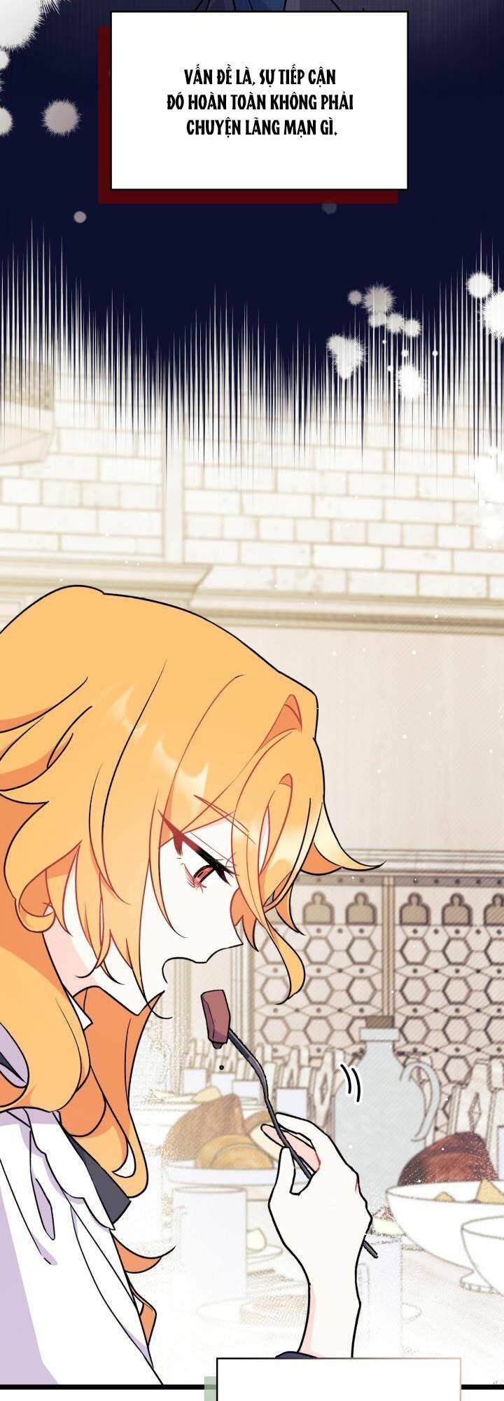 Tôi Không Muốn Làm Người Mai Mối Chapter 3 - Trang 2