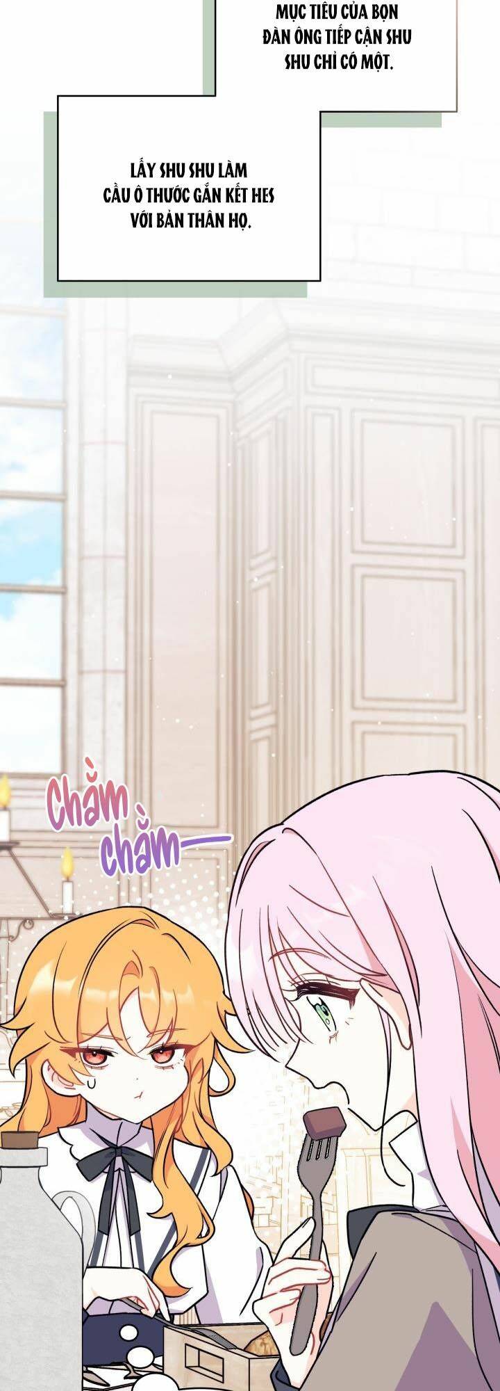 Tôi Không Muốn Làm Người Mai Mối Chapter 3 - Trang 2