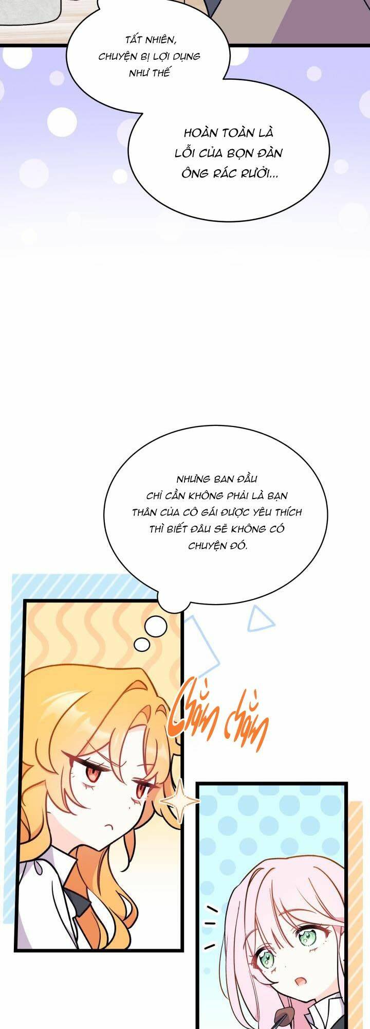 Tôi Không Muốn Làm Người Mai Mối Chapter 3 - Trang 2