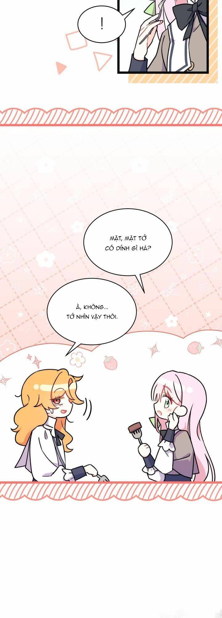 Tôi Không Muốn Làm Người Mai Mối Chapter 3 - Trang 2