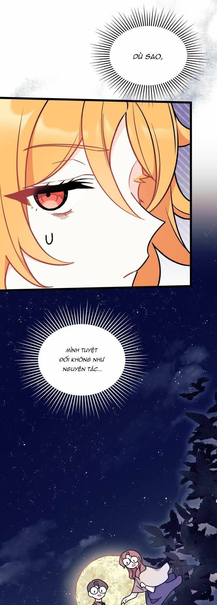 Tôi Không Muốn Làm Người Mai Mối Chapter 3 - Trang 2