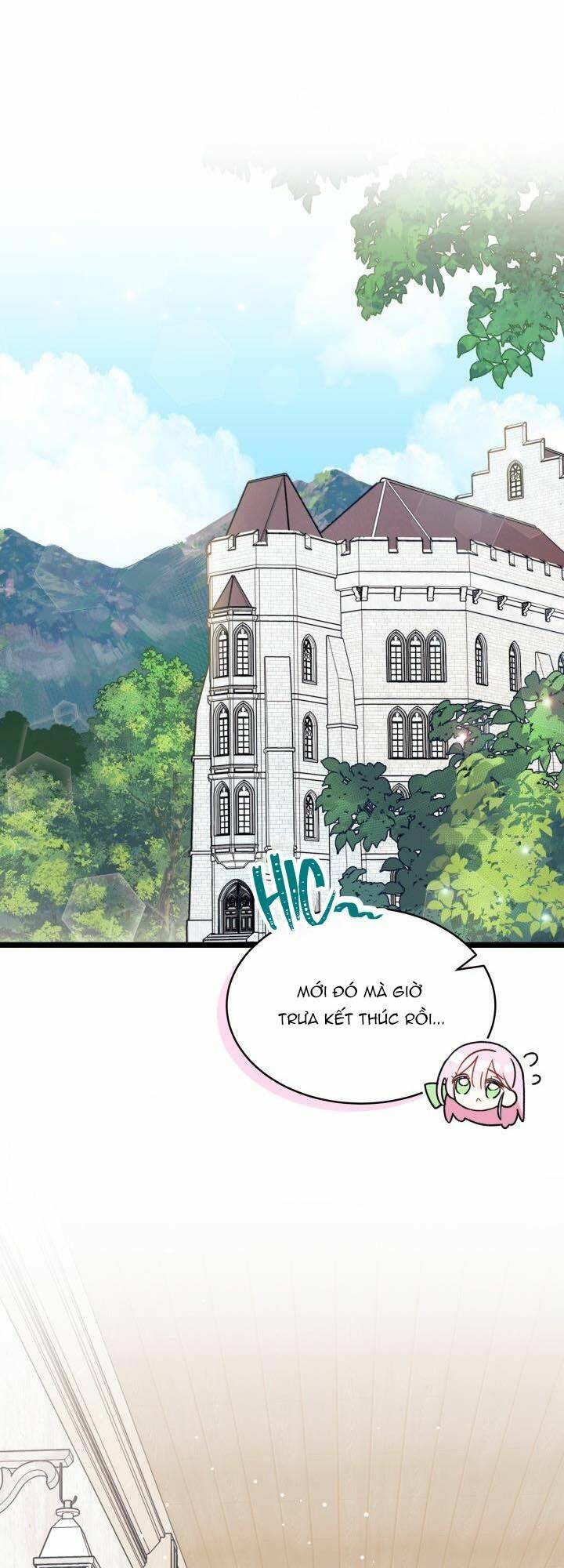 Tôi Không Muốn Làm Người Mai Mối Chapter 3 - Trang 2