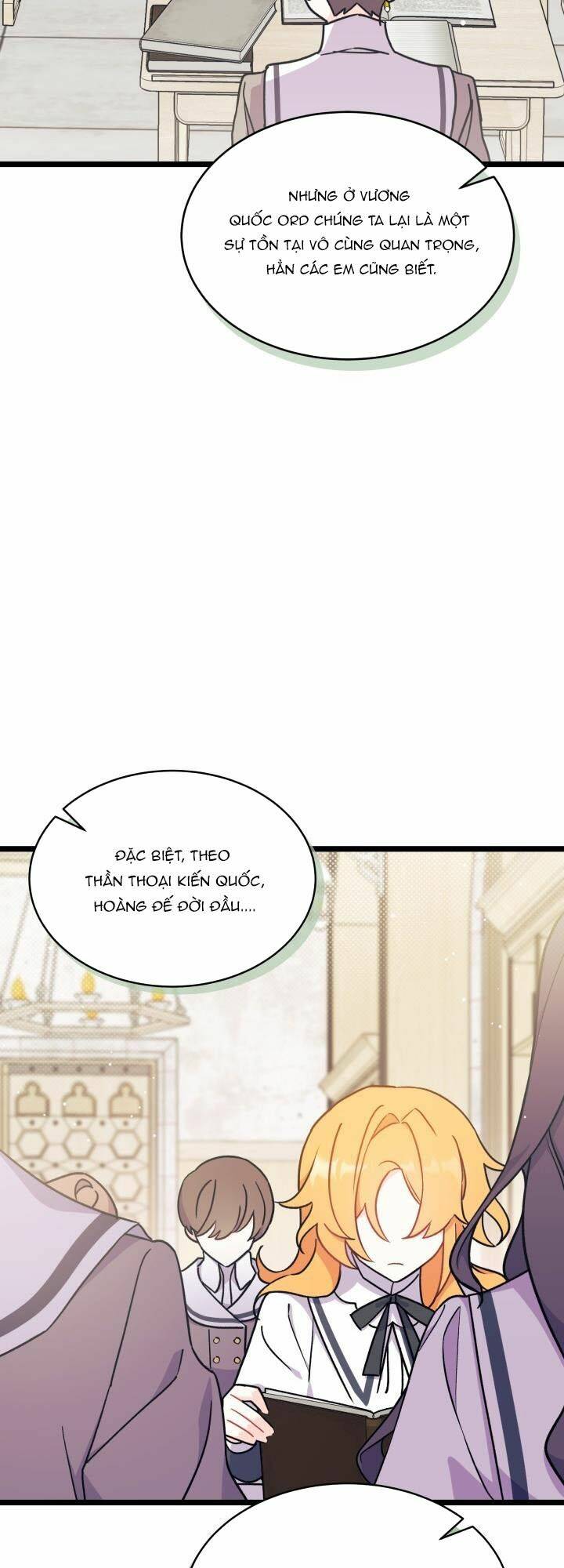 Tôi Không Muốn Làm Người Mai Mối Chapter 3 - Trang 2