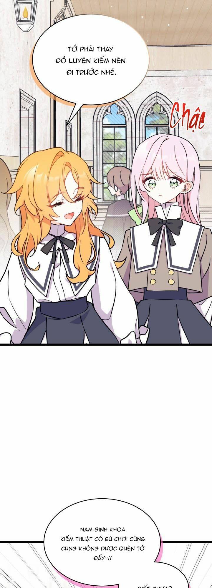 Tôi Không Muốn Làm Người Mai Mối Chapter 3 - Trang 2