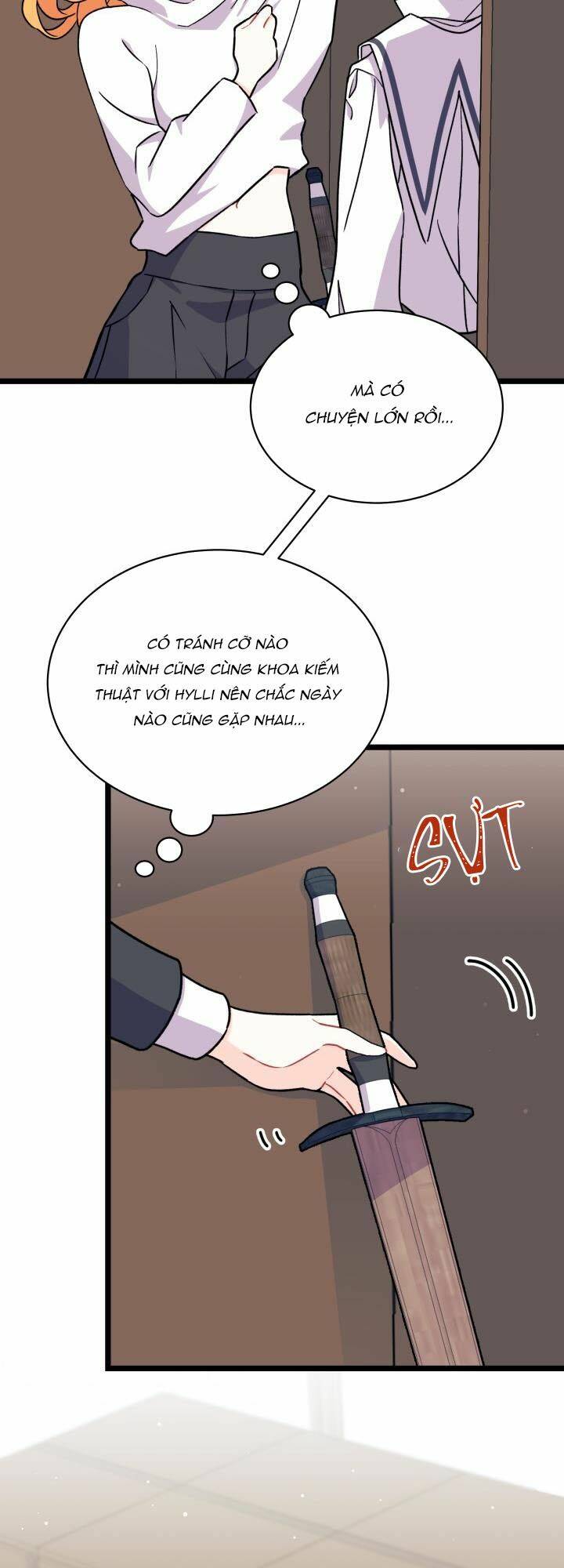 Tôi Không Muốn Làm Người Mai Mối Chapter 3 - Trang 2