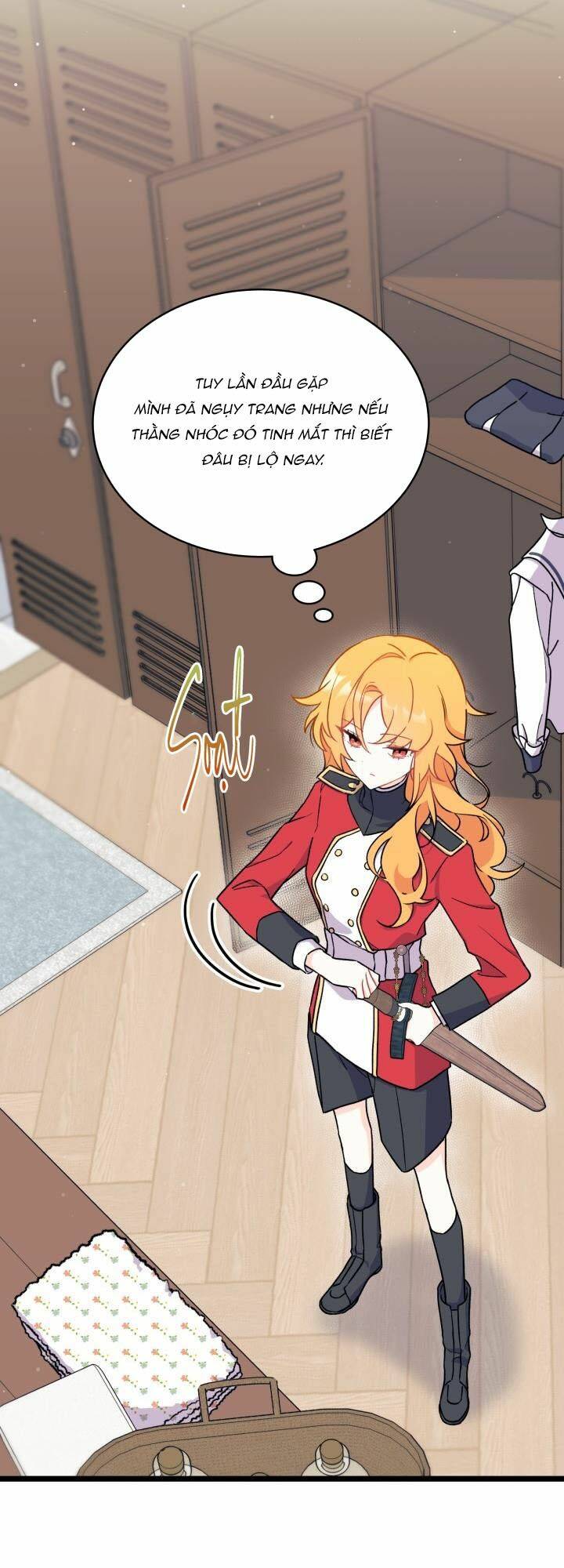 Tôi Không Muốn Làm Người Mai Mối Chapter 3 - Trang 2