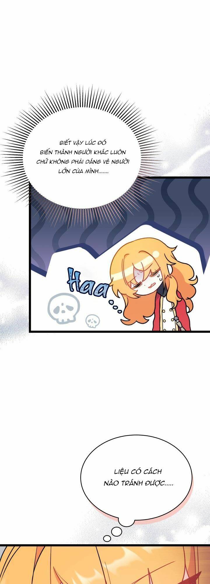 Tôi Không Muốn Làm Người Mai Mối Chapter 3 - Trang 2