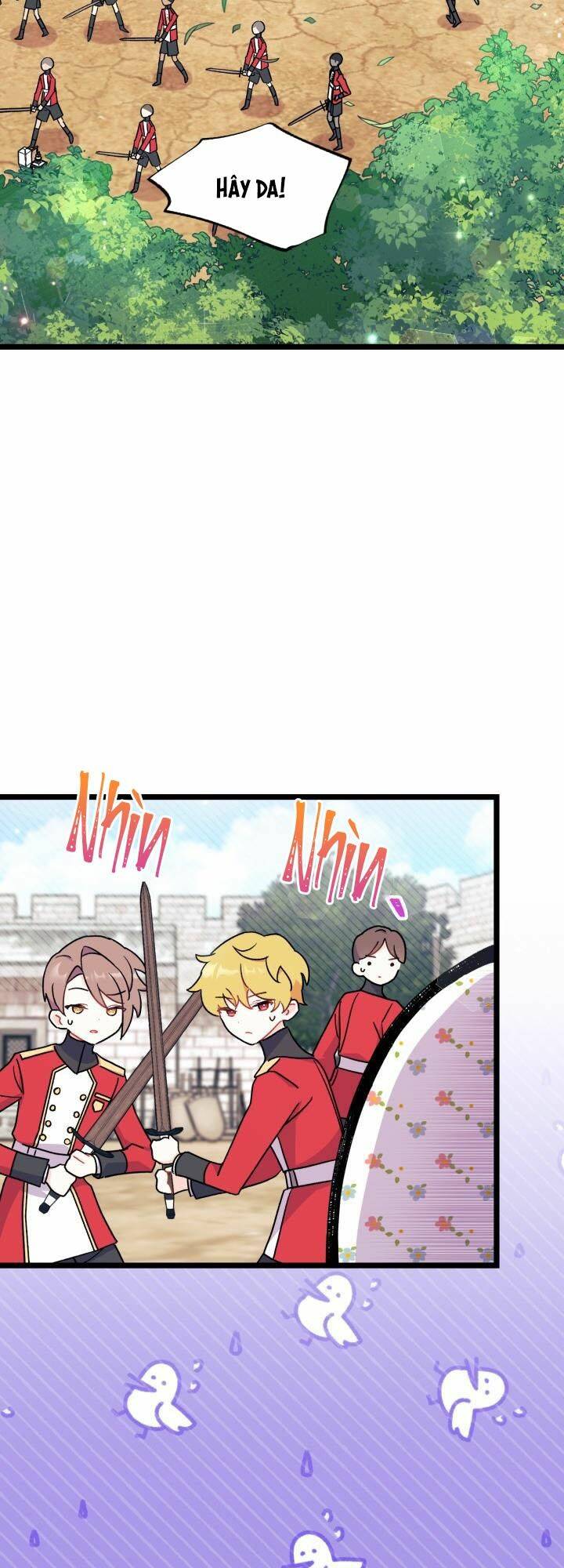 Tôi Không Muốn Làm Người Mai Mối Chapter 3 - Trang 2