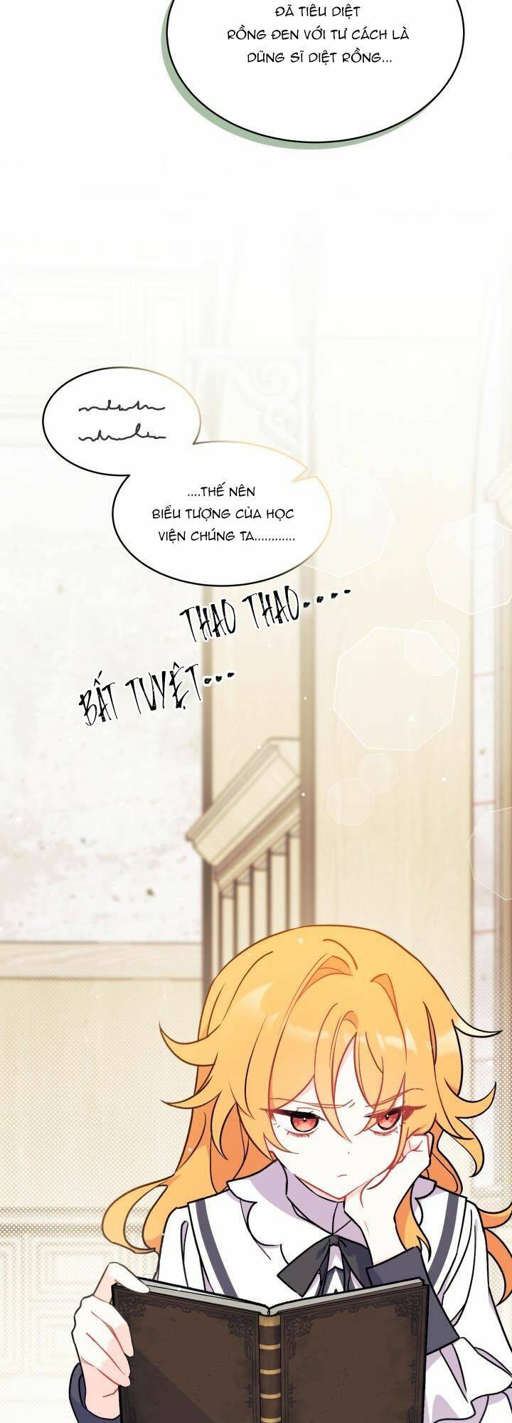 Tôi Không Muốn Làm Người Mai Mối Chapter 3 - Trang 2