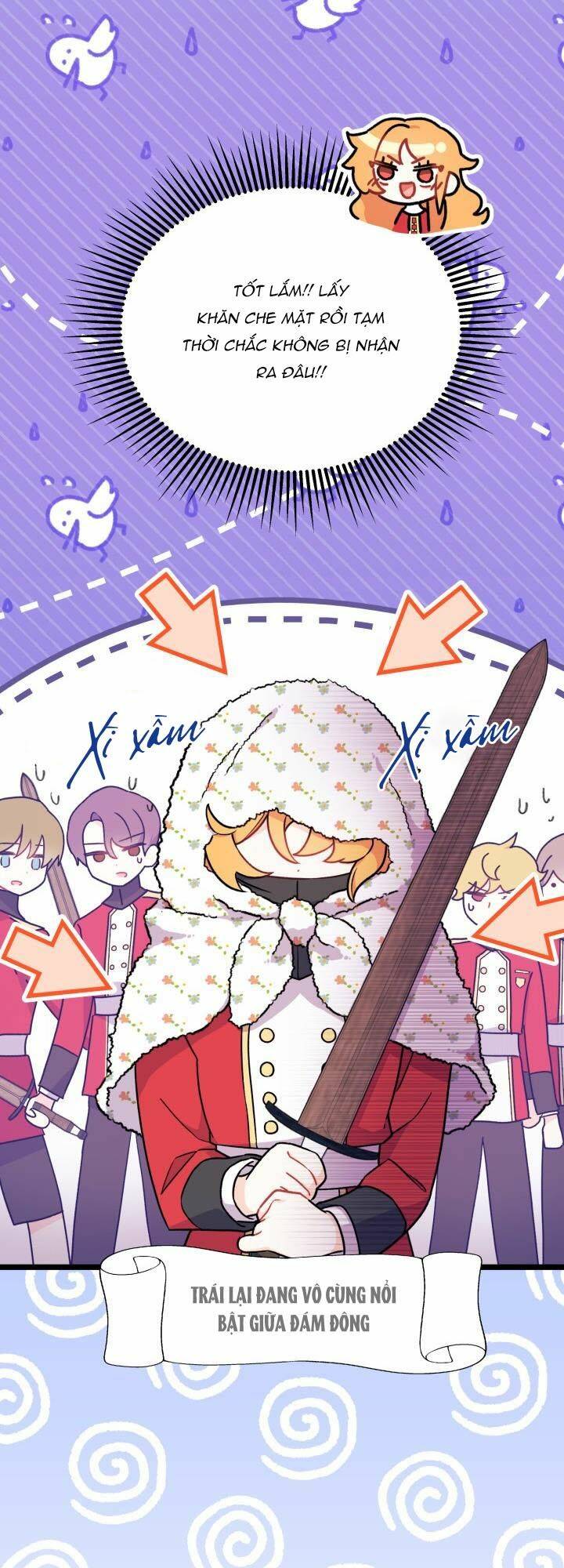 Tôi Không Muốn Làm Người Mai Mối Chapter 3 - Trang 2