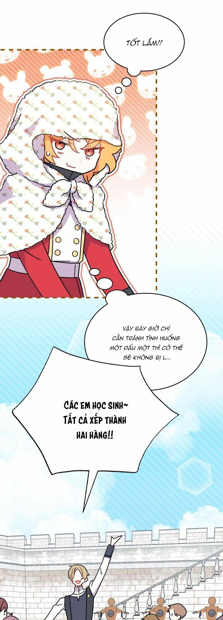 Tôi Không Muốn Làm Người Mai Mối Chapter 3 - Trang 2