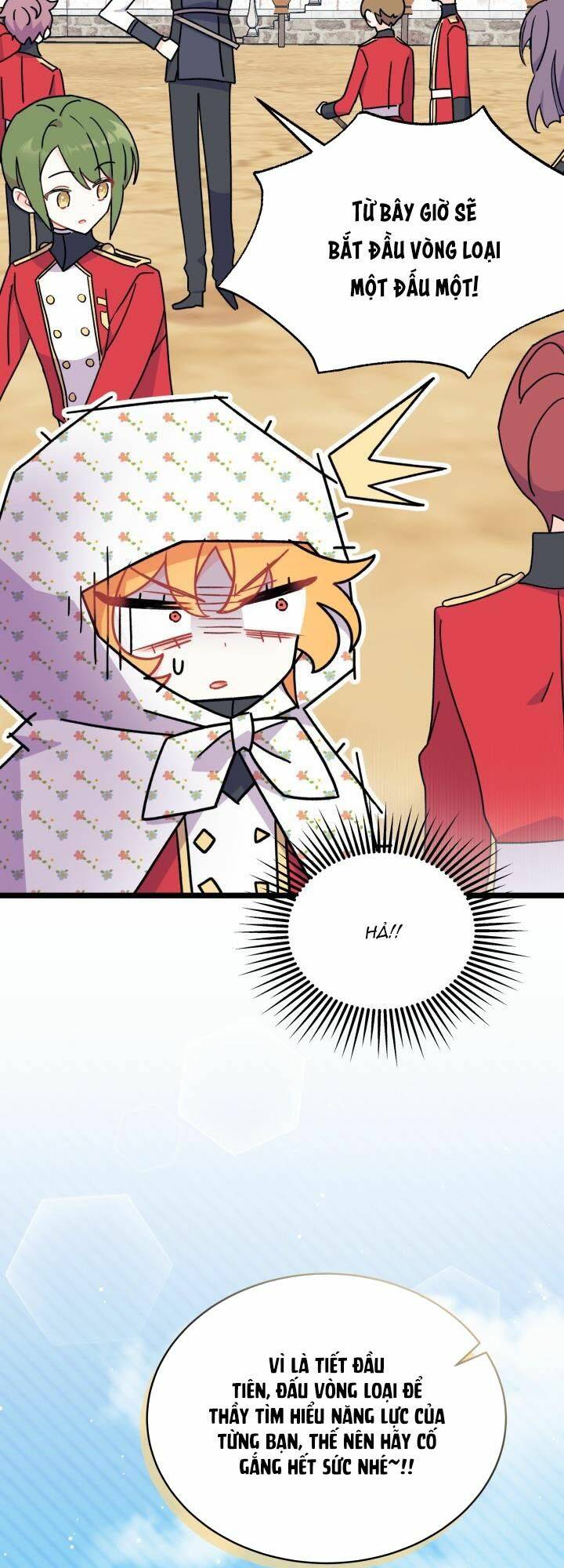 Tôi Không Muốn Làm Người Mai Mối Chapter 3 - Trang 2