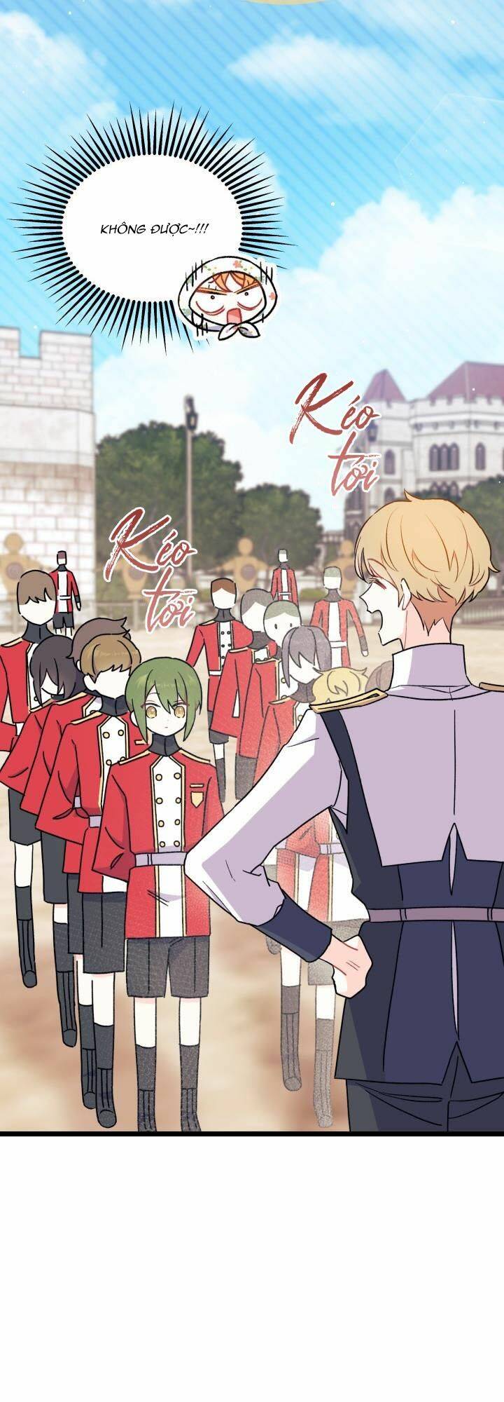 Tôi Không Muốn Làm Người Mai Mối Chapter 3 - Trang 2