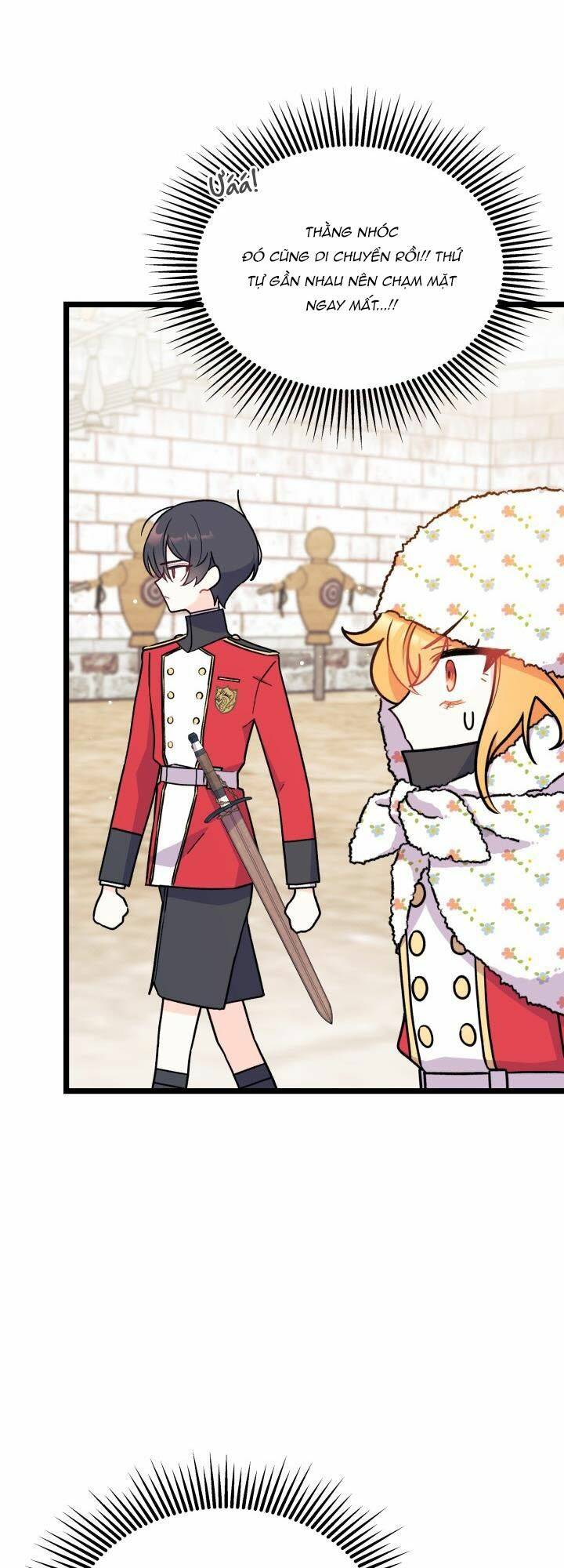 Tôi Không Muốn Làm Người Mai Mối Chapter 3 - Trang 2