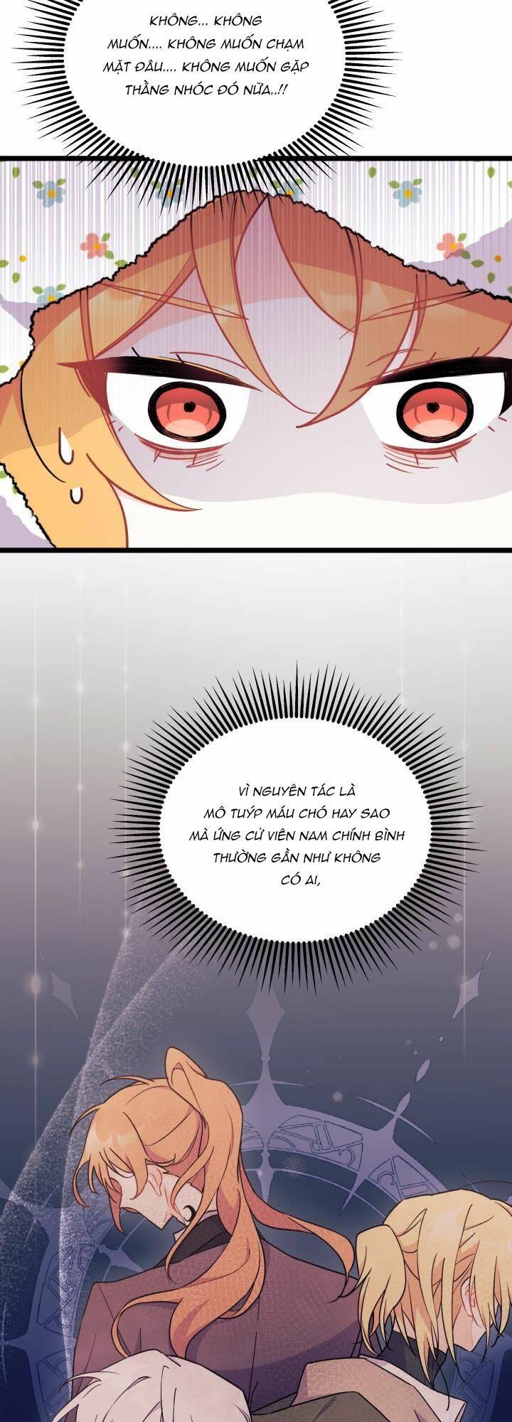 Tôi Không Muốn Làm Người Mai Mối Chapter 3 - Trang 2