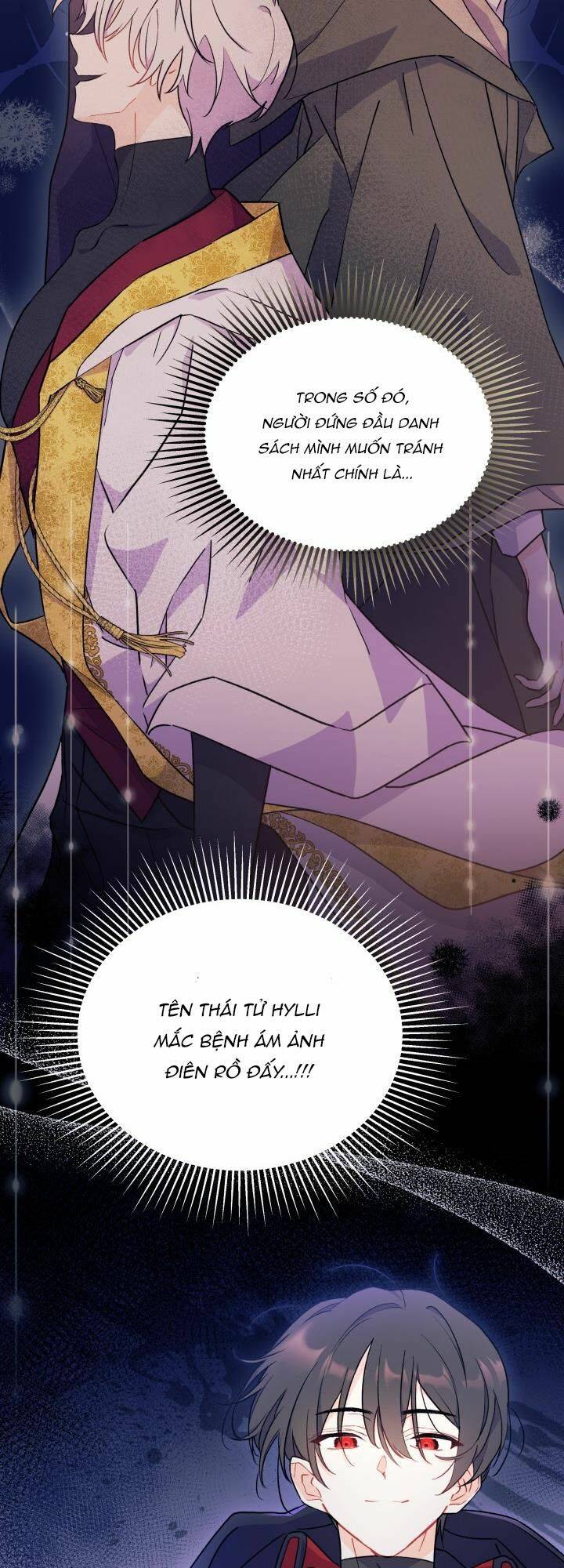 Tôi Không Muốn Làm Người Mai Mối Chapter 3 - Trang 2