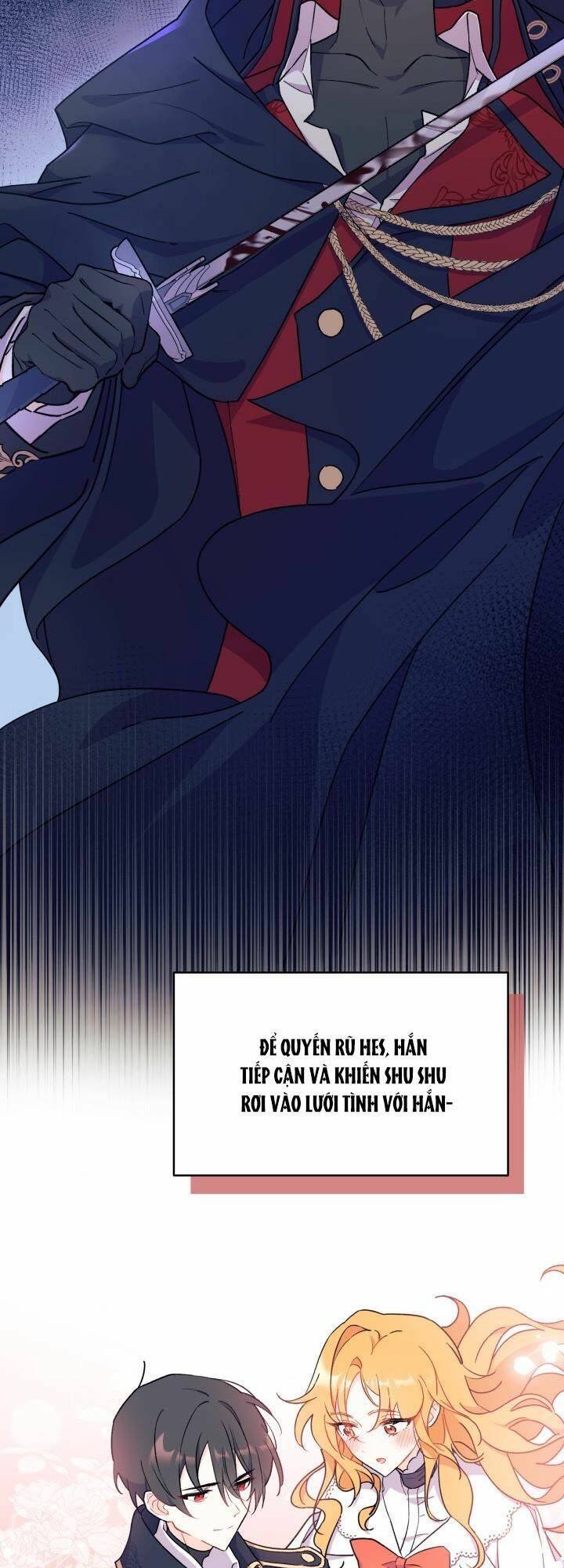 Tôi Không Muốn Làm Người Mai Mối Chapter 3 - Trang 2