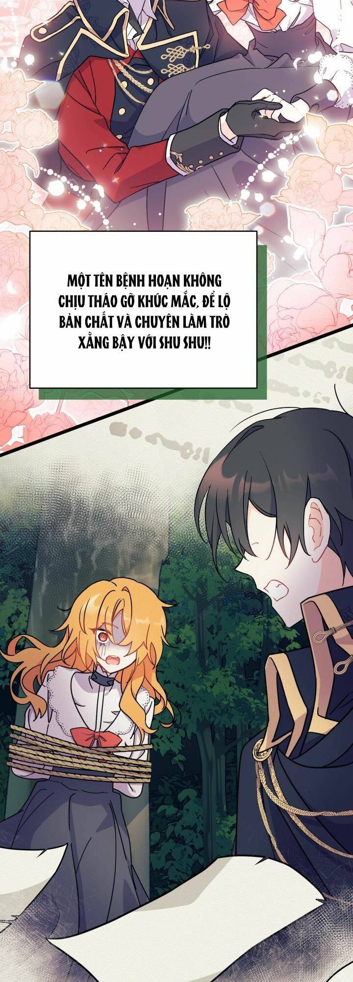 Tôi Không Muốn Làm Người Mai Mối Chapter 3 - Trang 2