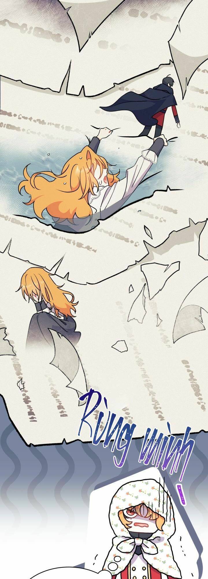 Tôi Không Muốn Làm Người Mai Mối Chapter 3 - Trang 2