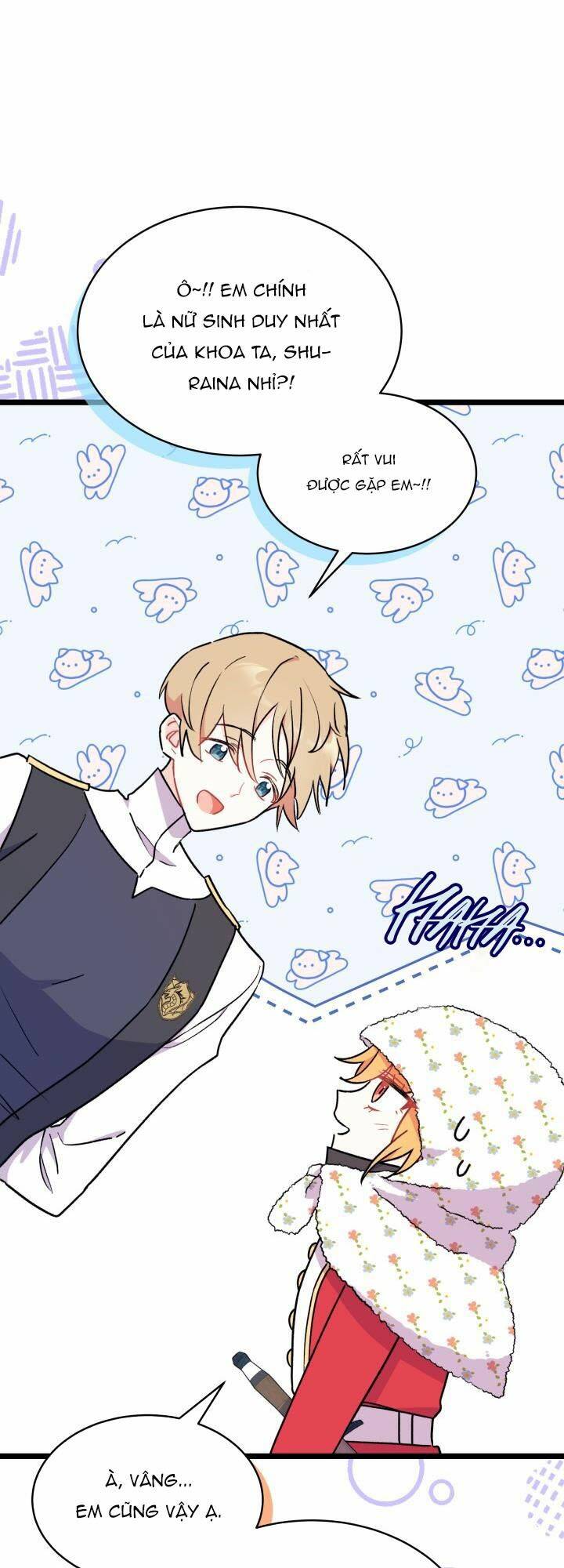 Tôi Không Muốn Làm Người Mai Mối Chapter 3 - Trang 2