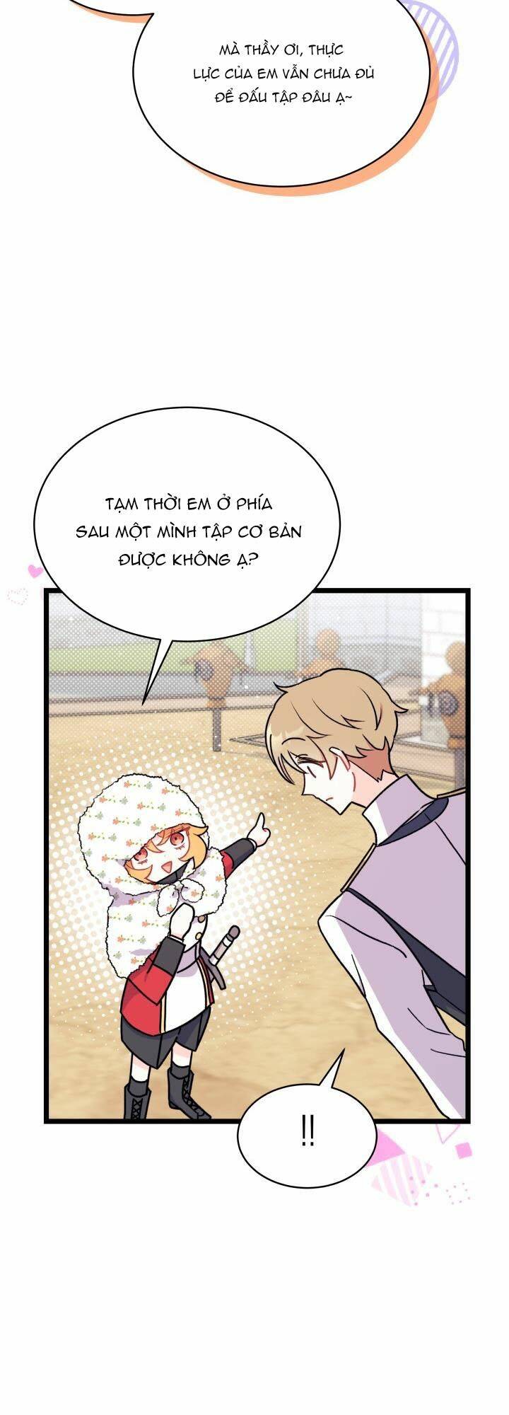 Tôi Không Muốn Làm Người Mai Mối Chapter 3 - Trang 2