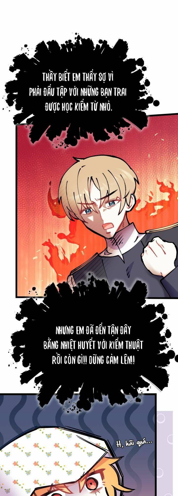 Tôi Không Muốn Làm Người Mai Mối Chapter 3 - Trang 2