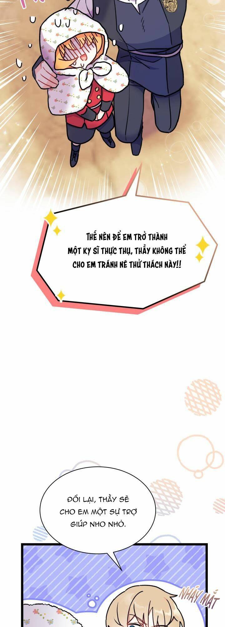 Tôi Không Muốn Làm Người Mai Mối Chapter 3 - Trang 2