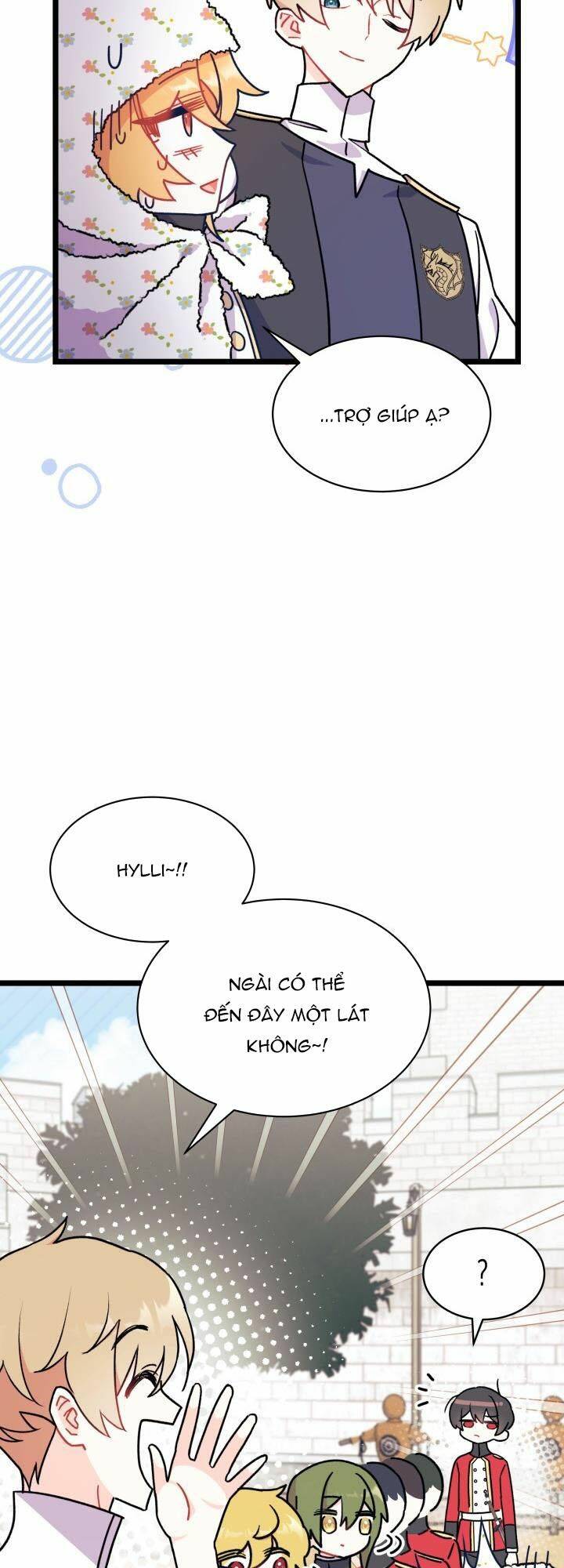 Tôi Không Muốn Làm Người Mai Mối Chapter 3 - Trang 2