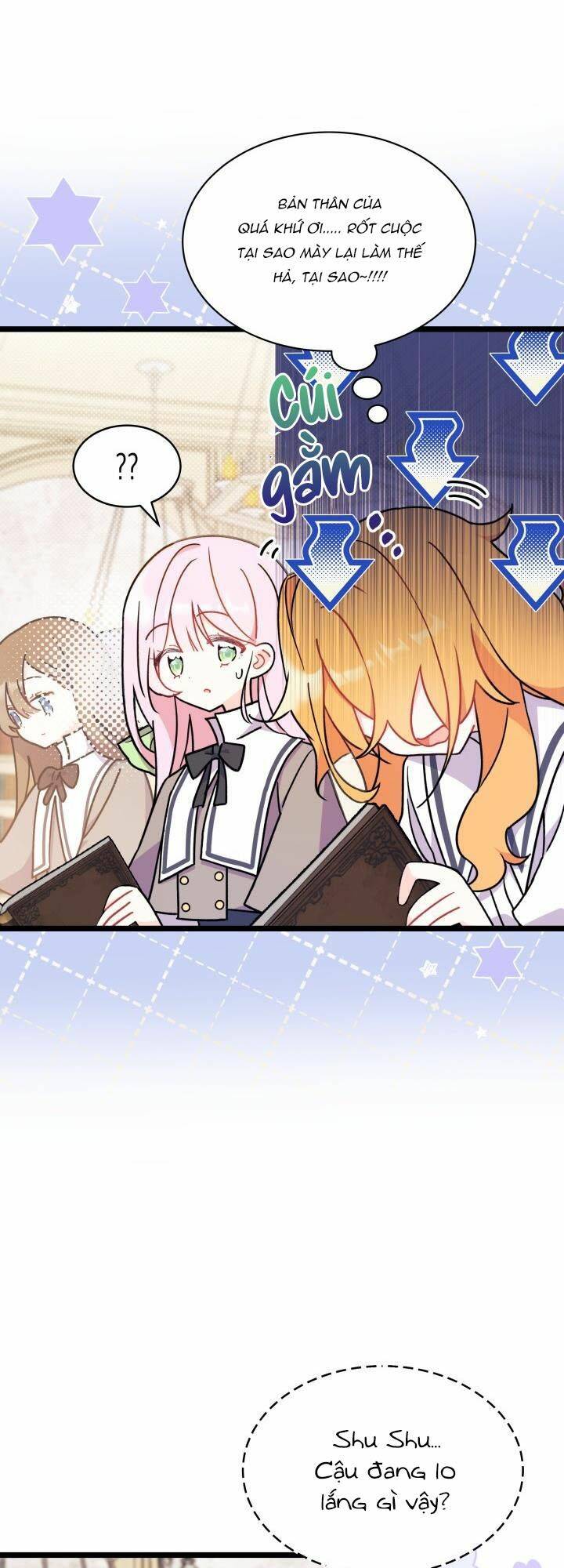 Tôi Không Muốn Làm Người Mai Mối Chapter 3 - Trang 2