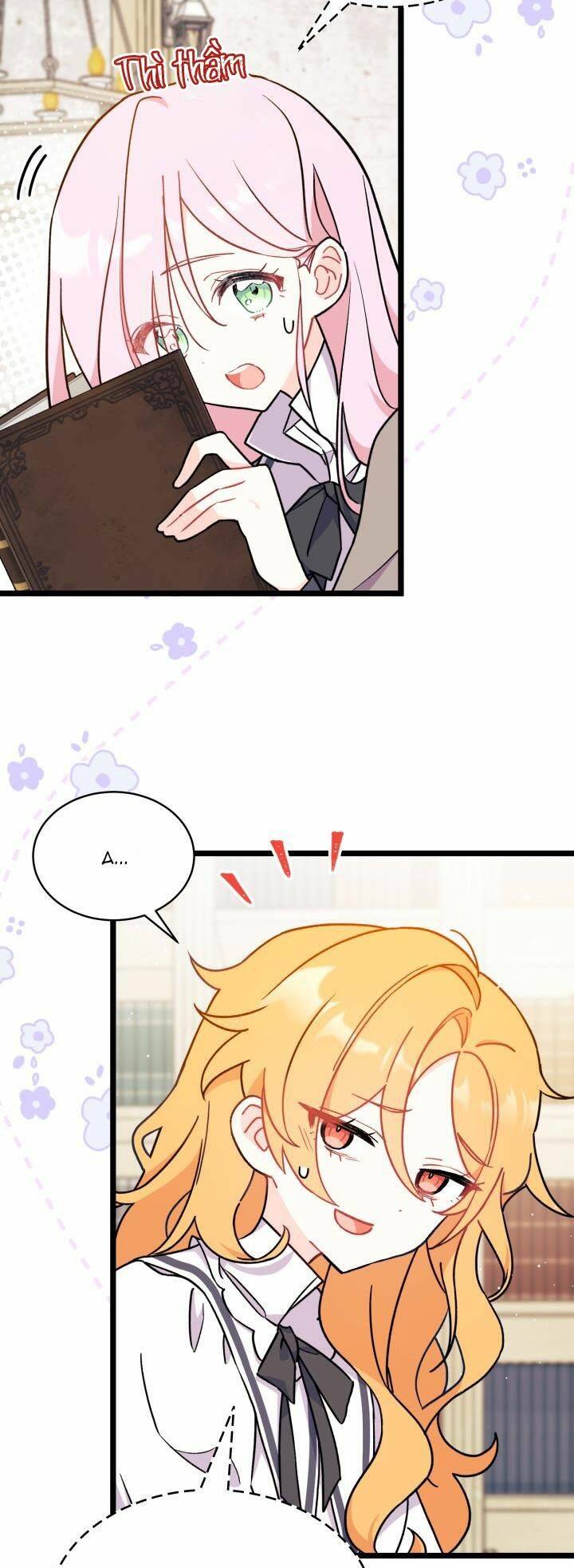 Tôi Không Muốn Làm Người Mai Mối Chapter 3 - Trang 2