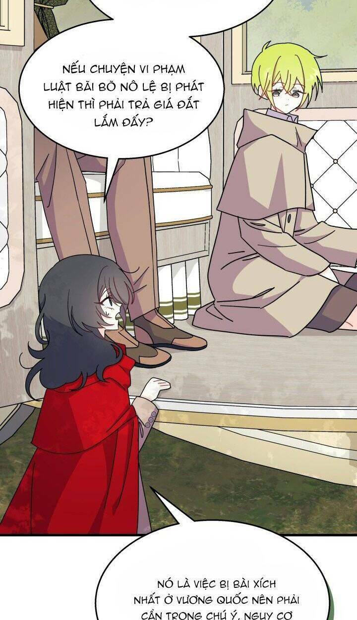 Tôi Không Muốn Làm Người Mai Mối Chapter 30 - Trang 2