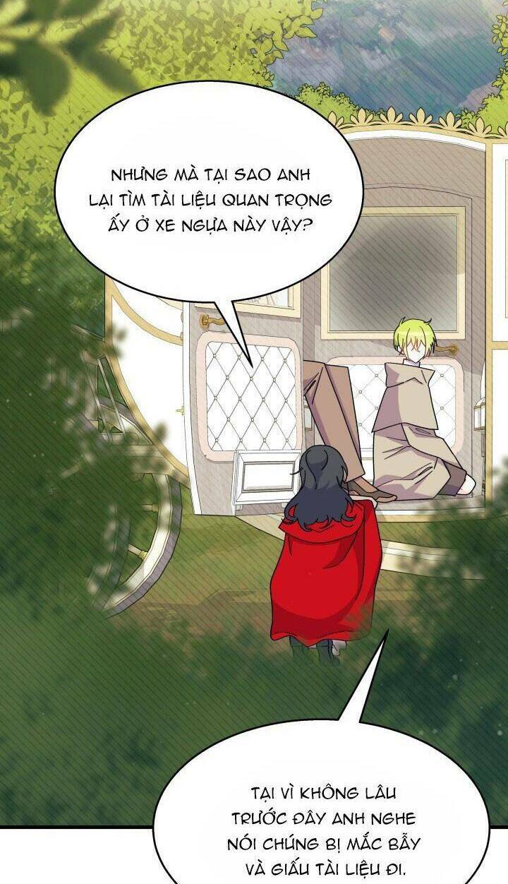 Tôi Không Muốn Làm Người Mai Mối Chapter 30 - Trang 2