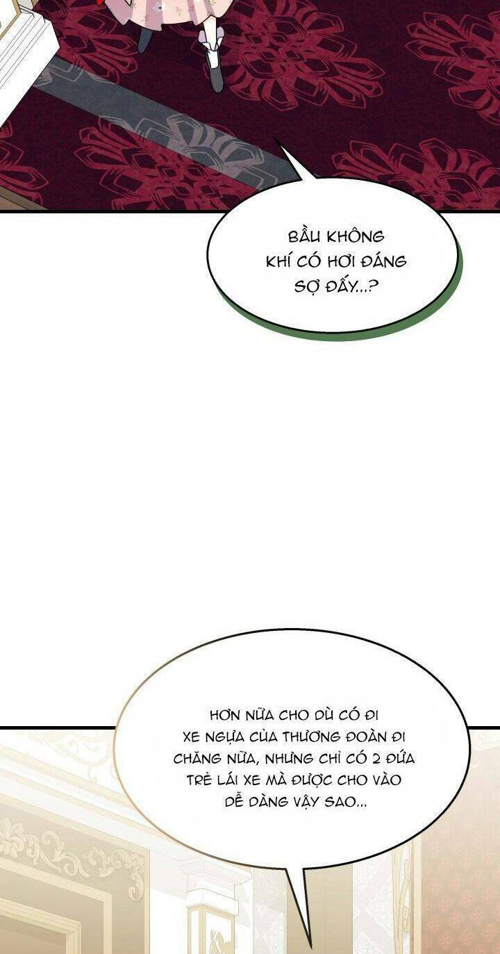 Tôi Không Muốn Làm Người Mai Mối Chapter 30 - Trang 2