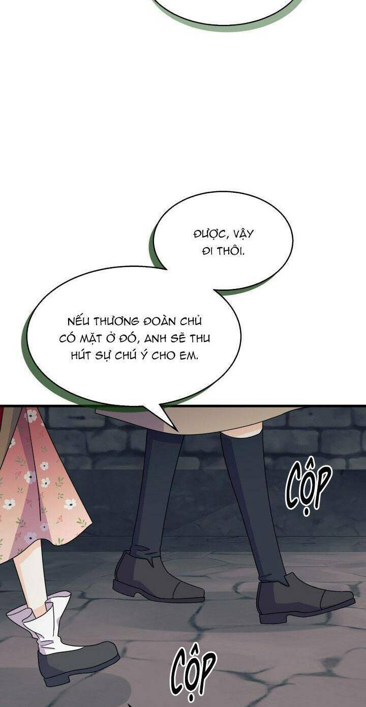Tôi Không Muốn Làm Người Mai Mối Chapter 31 - Trang 2