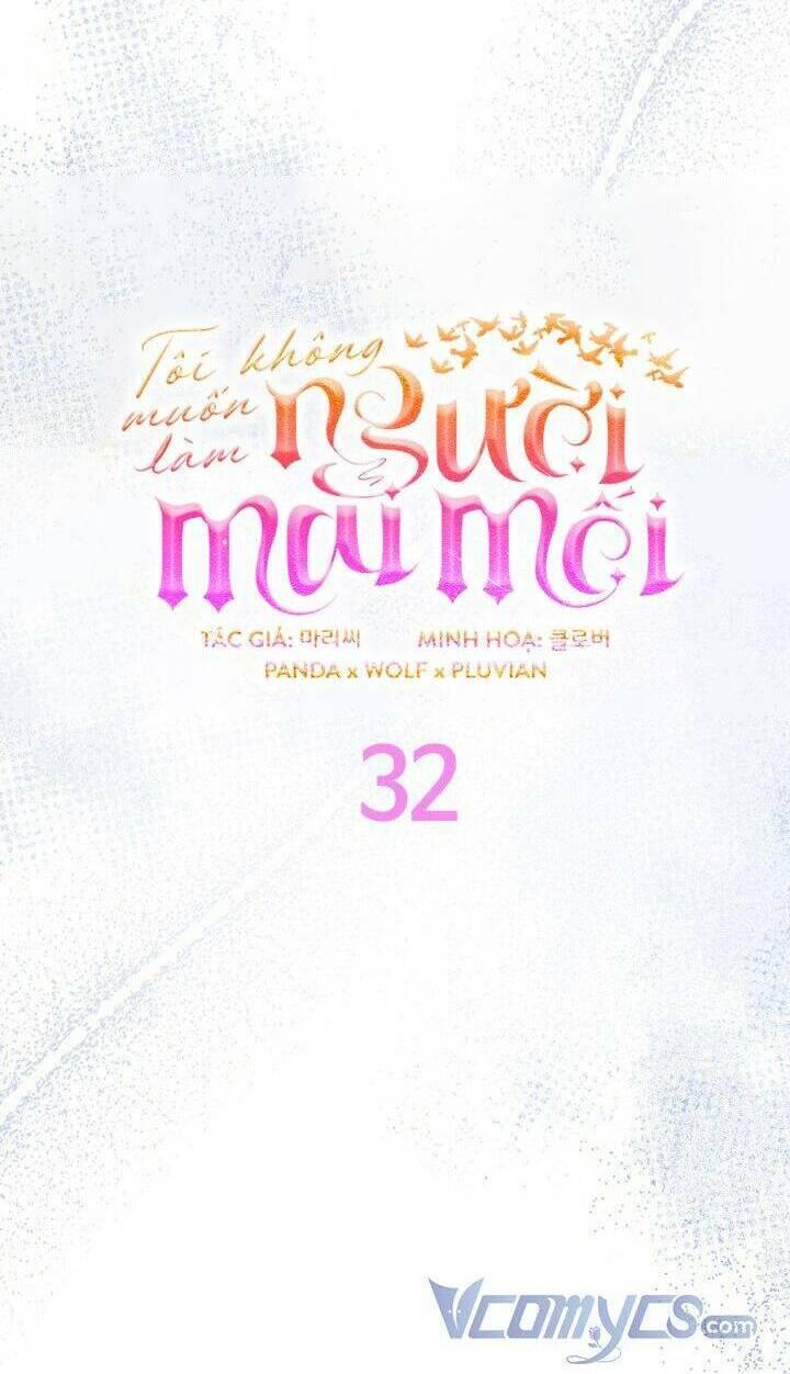 Tôi Không Muốn Làm Người Mai Mối Chapter 32 - Trang 2