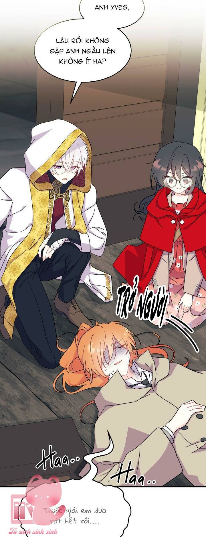 Tôi Không Muốn Làm Người Mai Mối Chapter 33 - Trang 2