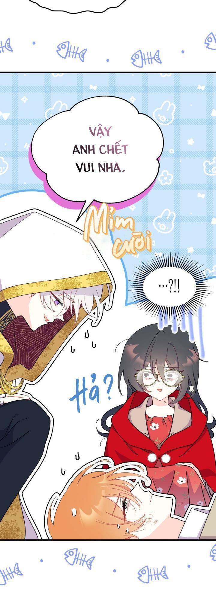 Tôi Không Muốn Làm Người Mai Mối Chapter 33 - Trang 2