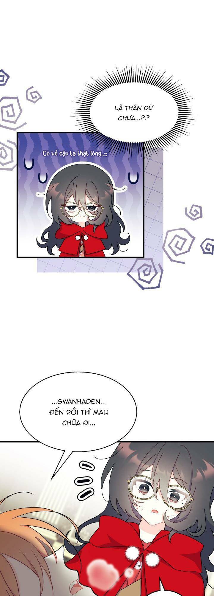 Tôi Không Muốn Làm Người Mai Mối Chapter 33 - Trang 2