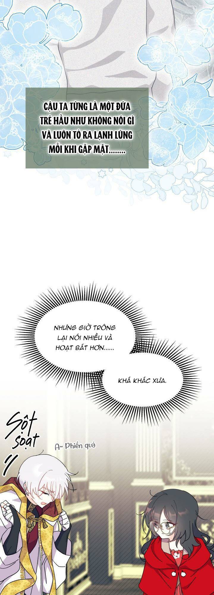 Tôi Không Muốn Làm Người Mai Mối Chapter 33 - Trang 2