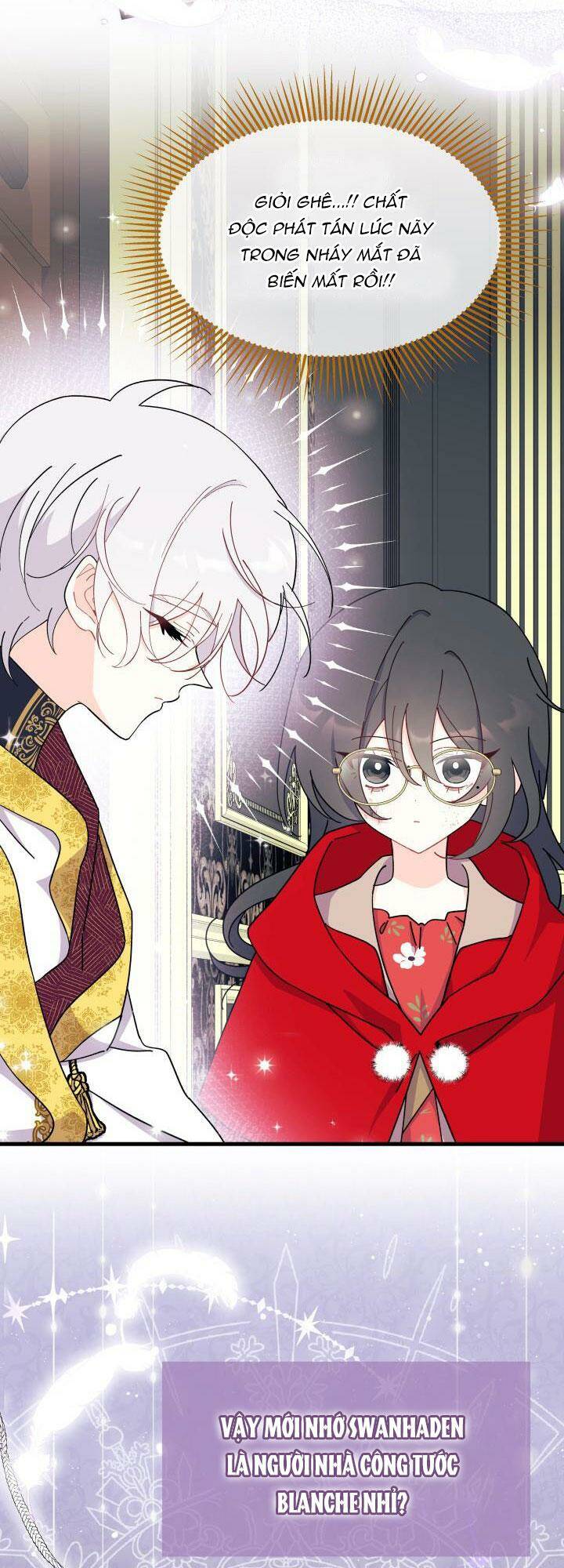 Tôi Không Muốn Làm Người Mai Mối Chapter 33 - Trang 2