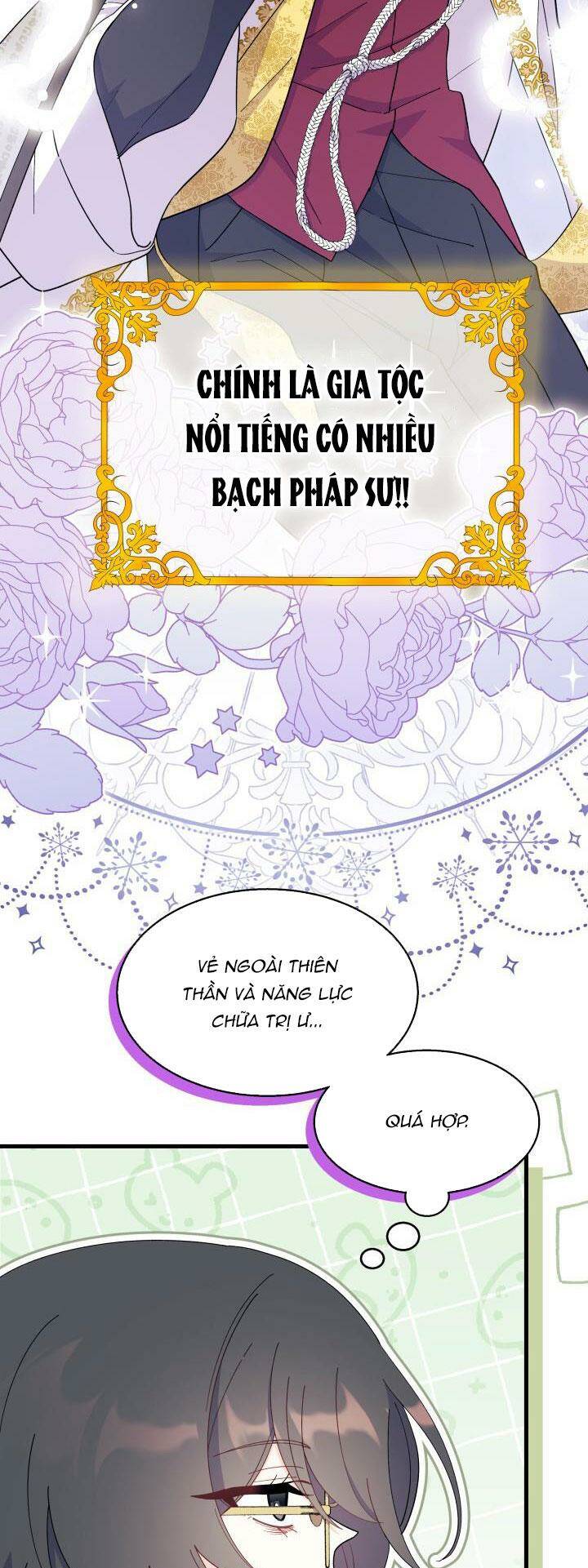 Tôi Không Muốn Làm Người Mai Mối Chapter 33 - Trang 2