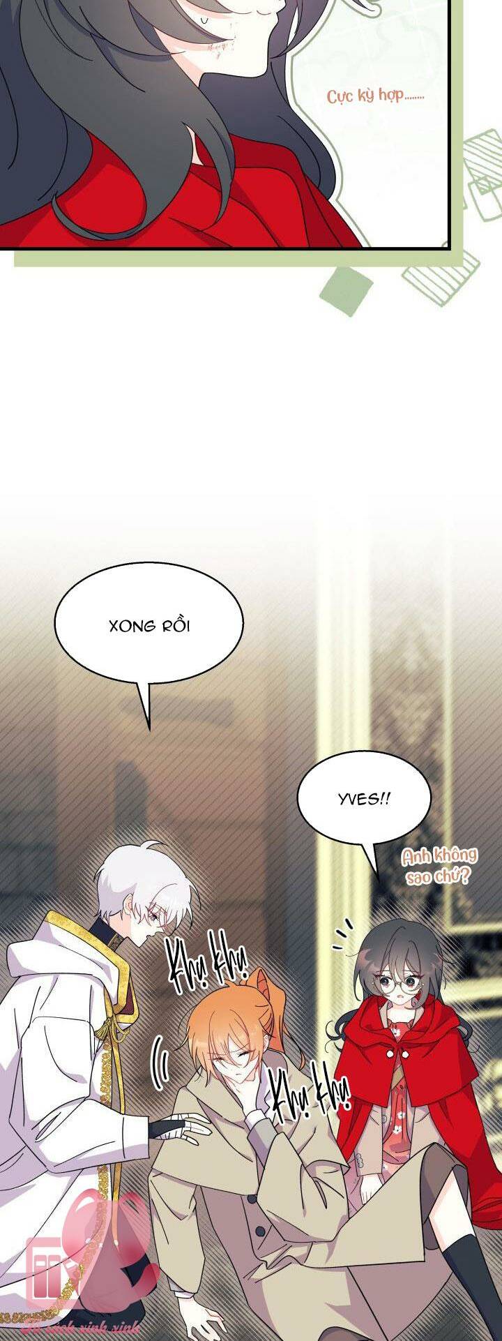 Tôi Không Muốn Làm Người Mai Mối Chapter 33 - Trang 2